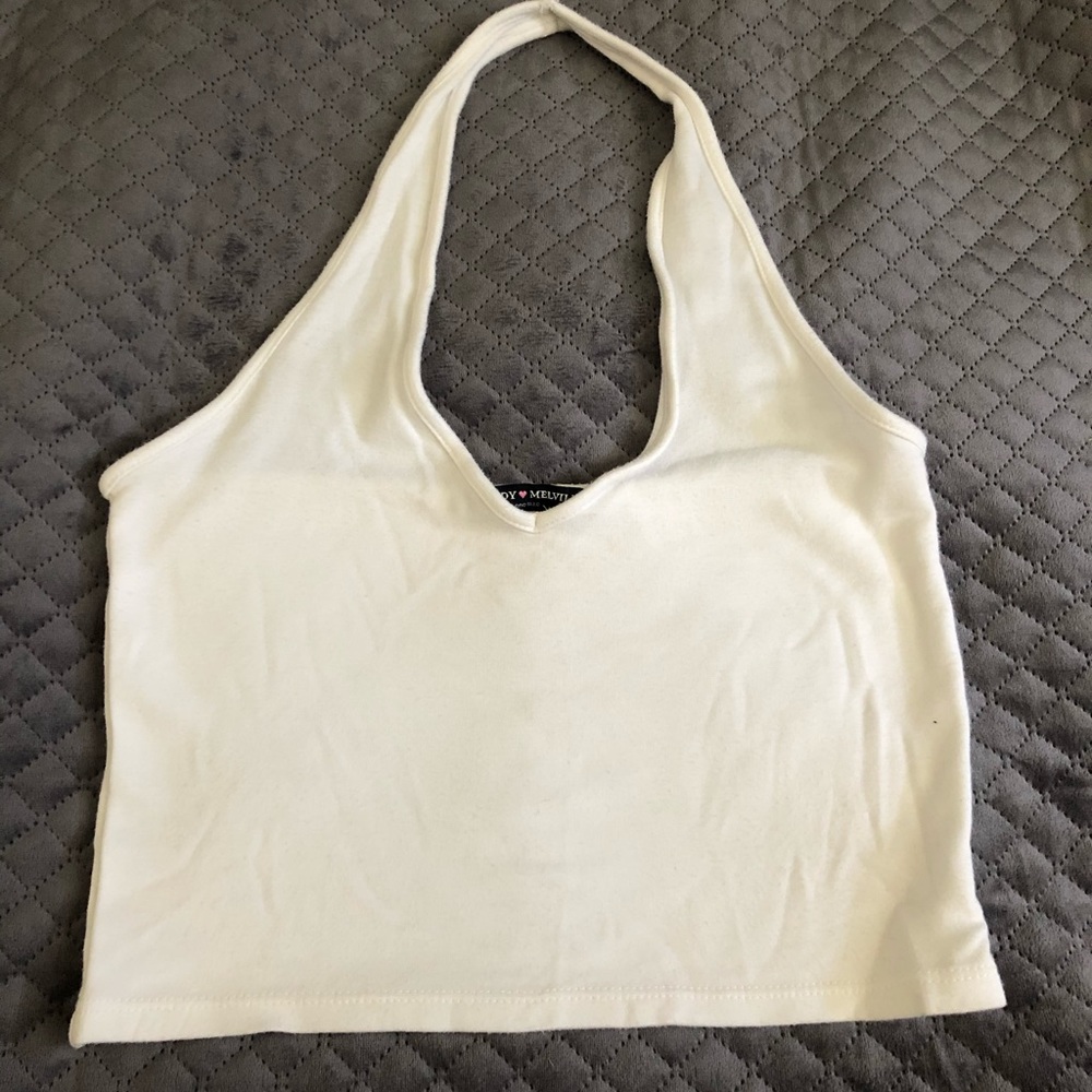 Brandy Melville halter top